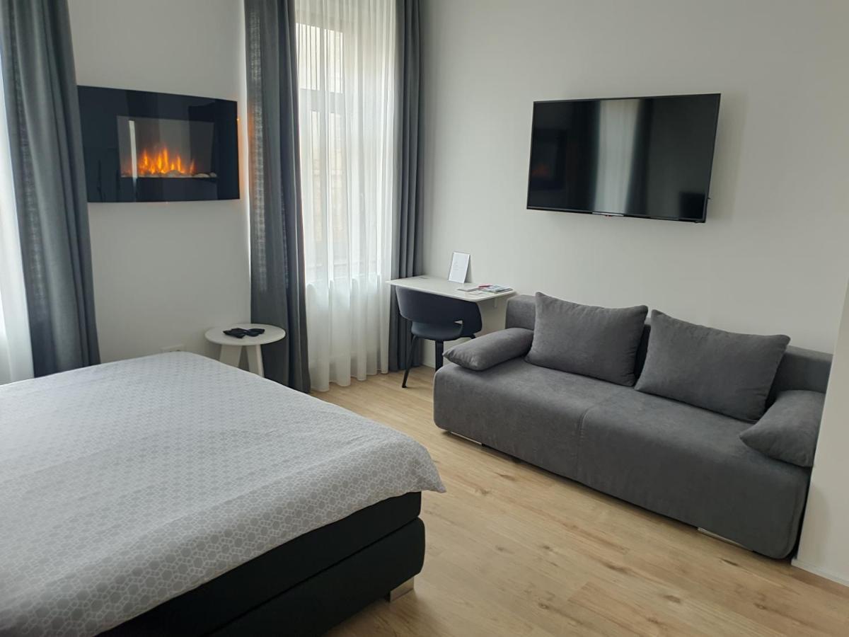 City Center Main Square Apartments Zagreb Exterior foto