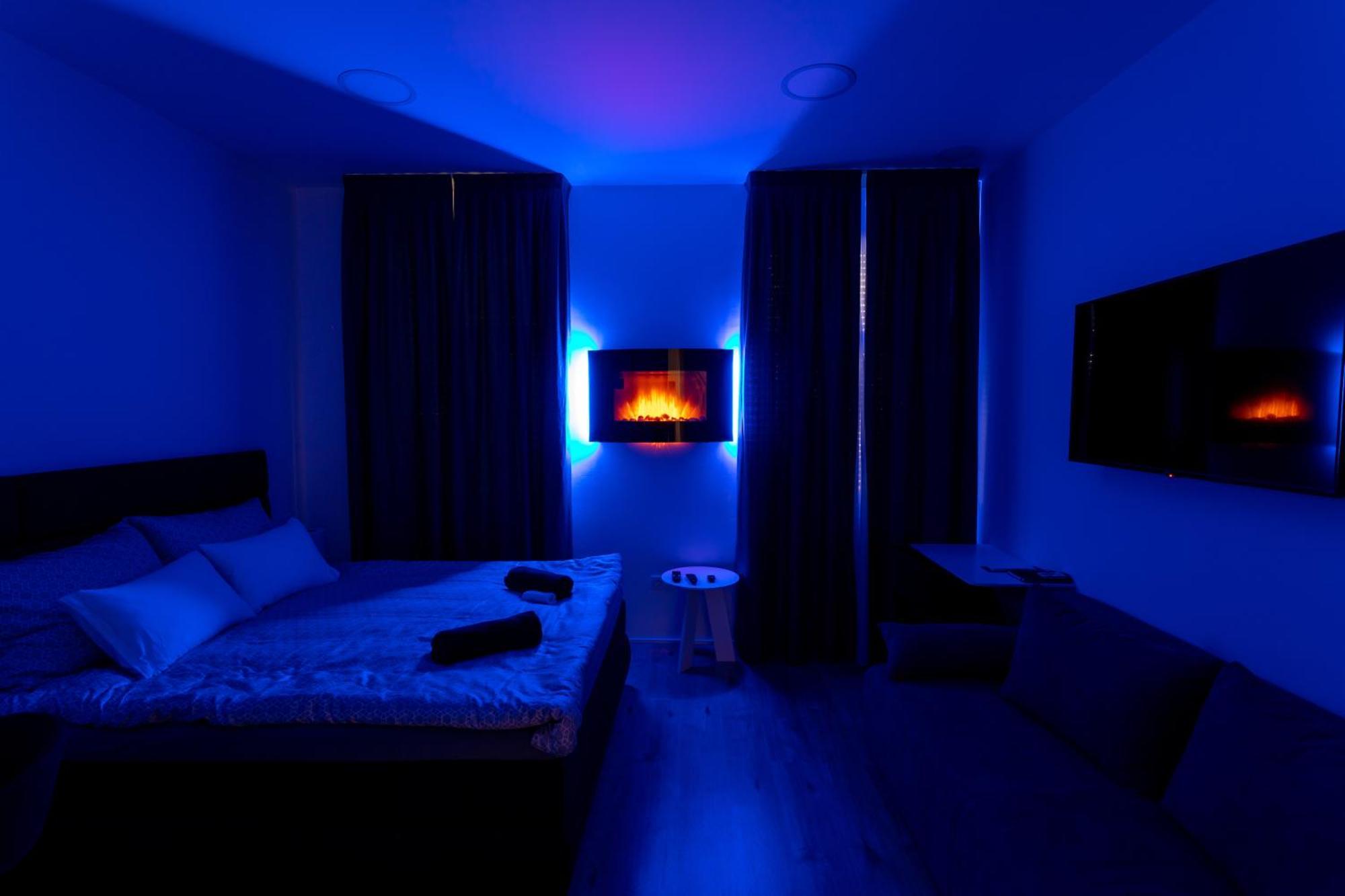 City Center Main Square Apartments Zagreb Quarto foto